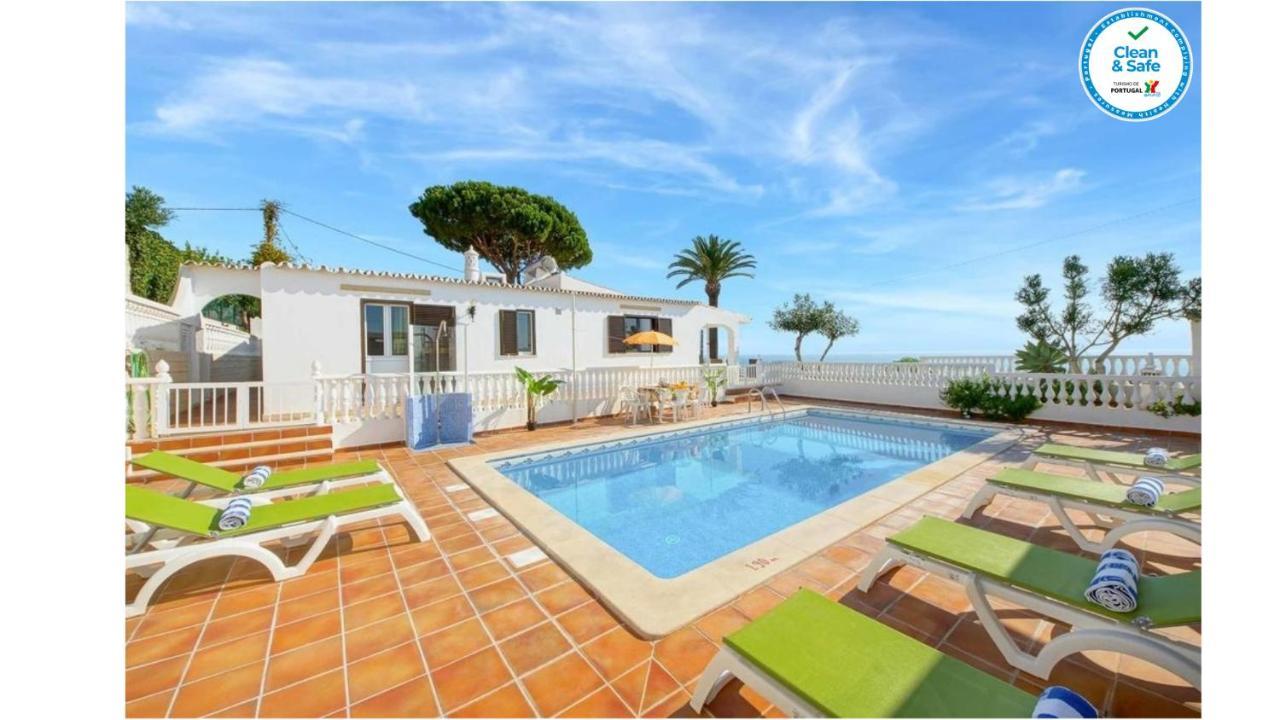 Villa Brigida Αλμπουφέιρα Εξωτερικό φωτογραφία