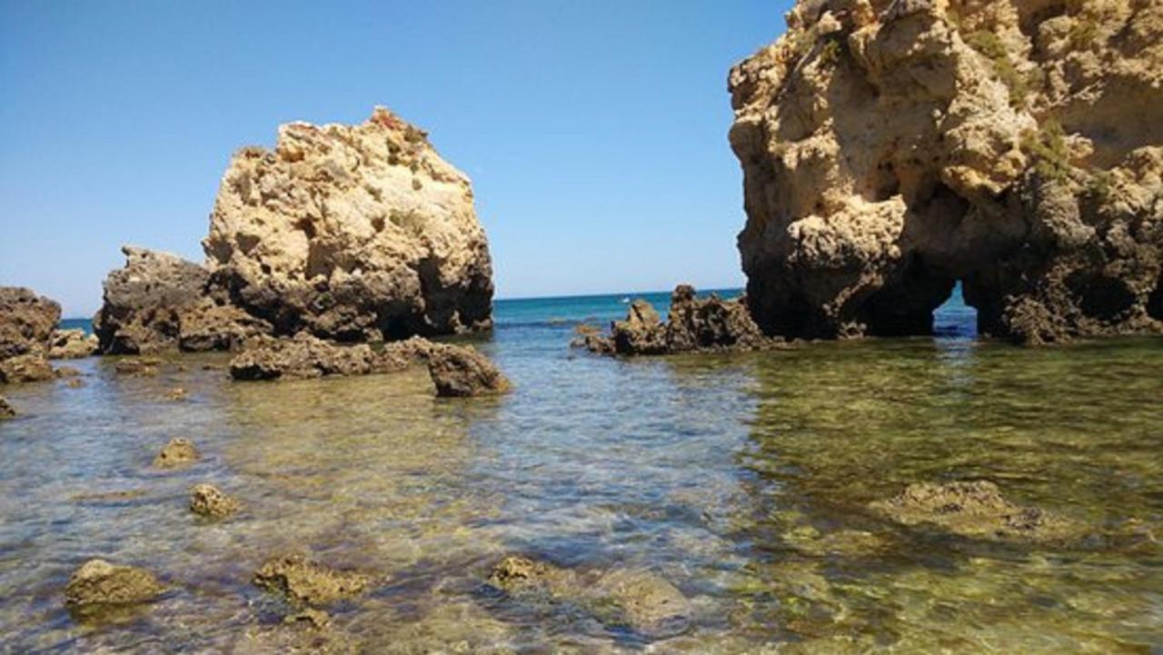Villa Brigida Αλμπουφέιρα Εξωτερικό φωτογραφία