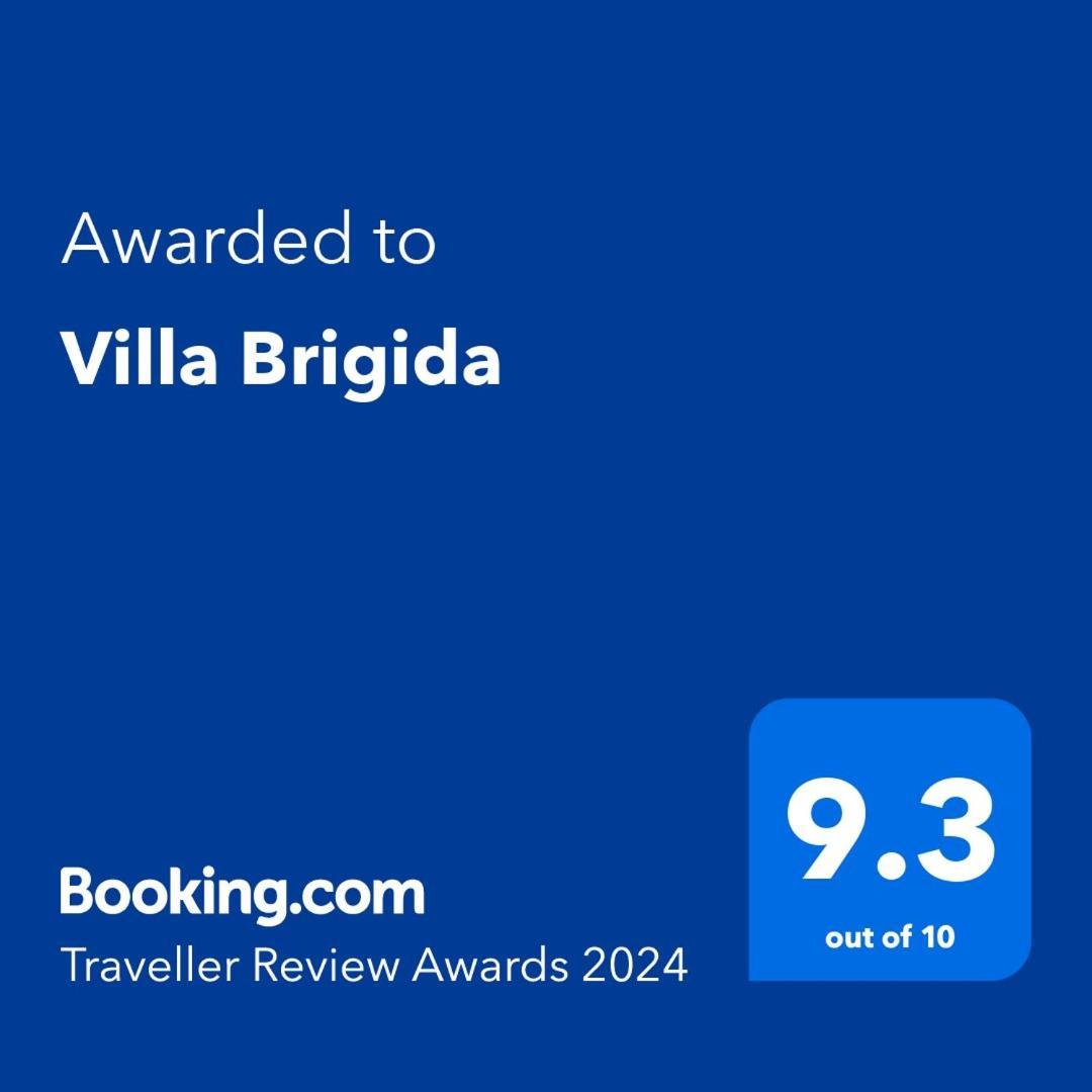 Villa Brigida Αλμπουφέιρα Εξωτερικό φωτογραφία