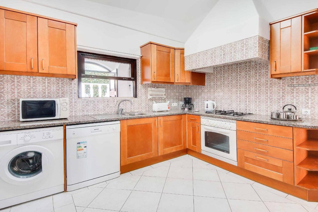 Villa Brigida Αλμπουφέιρα Εξωτερικό φωτογραφία