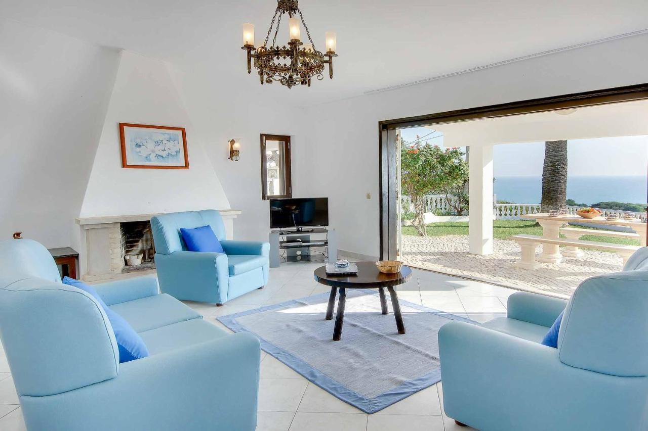 Villa Brigida Αλμπουφέιρα Εξωτερικό φωτογραφία