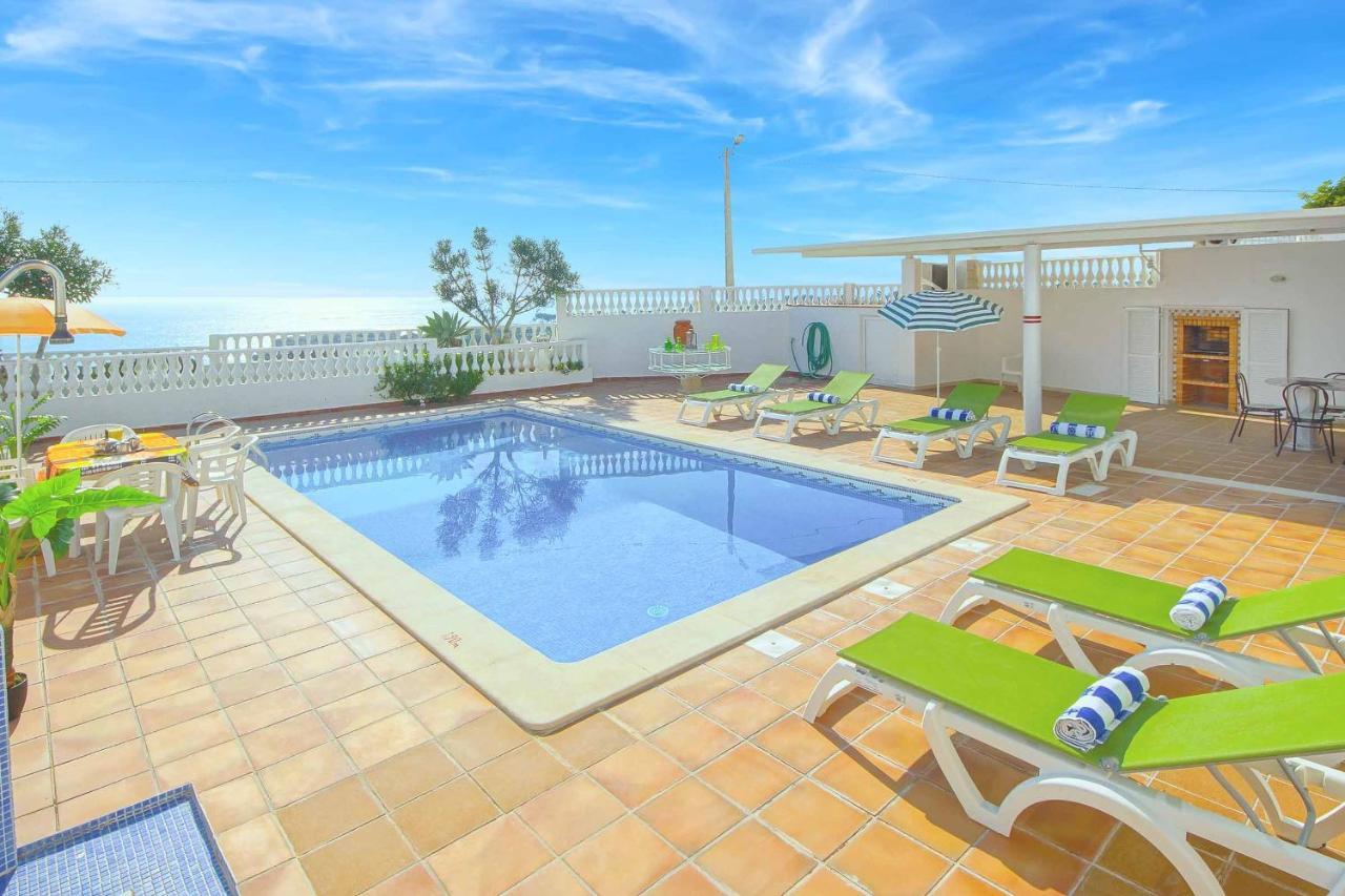 Villa Brigida Αλμπουφέιρα Εξωτερικό φωτογραφία