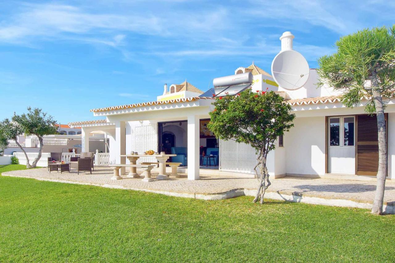 Villa Brigida Αλμπουφέιρα Εξωτερικό φωτογραφία